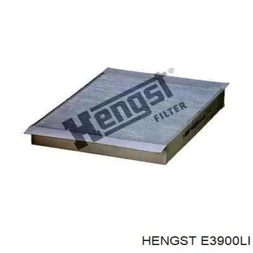 Повітряний фільтр салону Hengst E3900LI