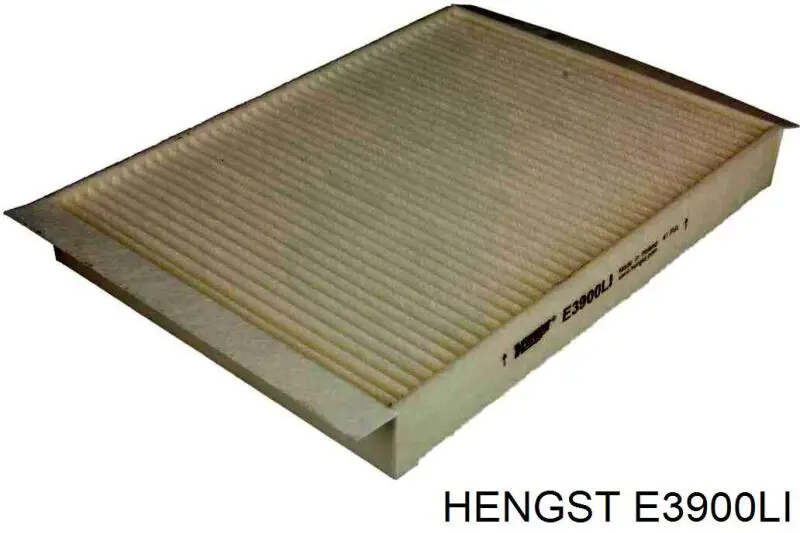 E3900LI Hengst фільтр салону