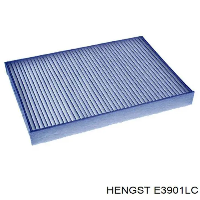 Фільтр повітряний обігрівача Hengst E3901LC ціна, від 11.07 USD