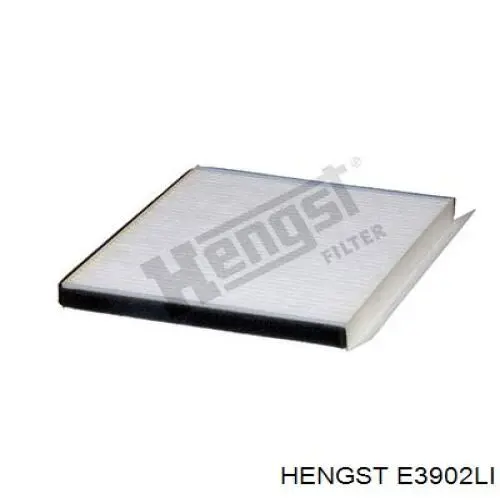 Купити E3902LI Hengst Фільтр салону вугільний