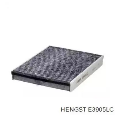 Повітряний фільтр салону Hengst E3905LC