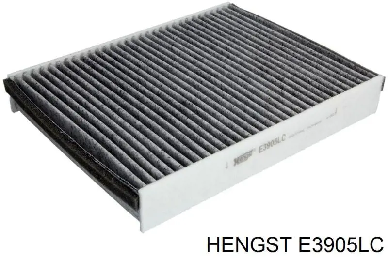 E3905LC Hengst фільтр салону