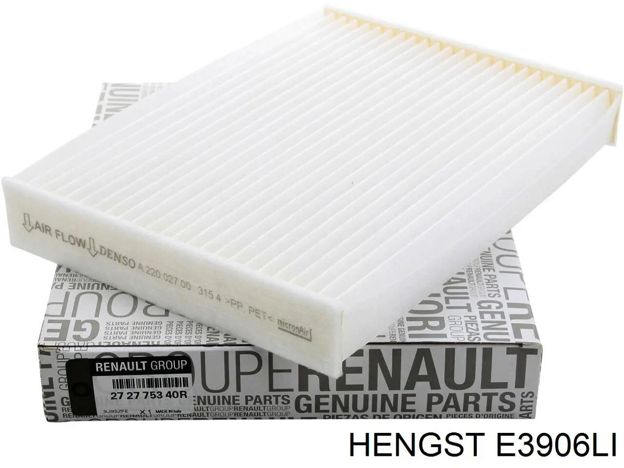 E3906LI Hengst фільтр салону