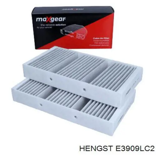 Фільтр салону E3909LC2 Hengst