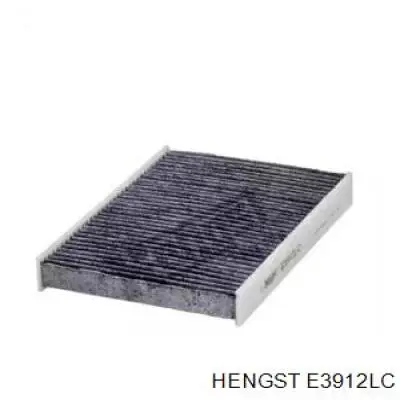 Купити E3912LC Hengst Фільтр салону вугільний