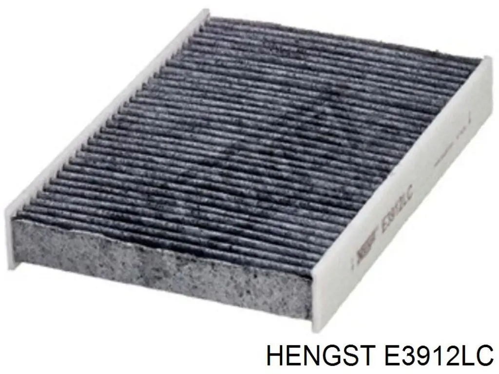Фільтр салону E3912LC Hengst