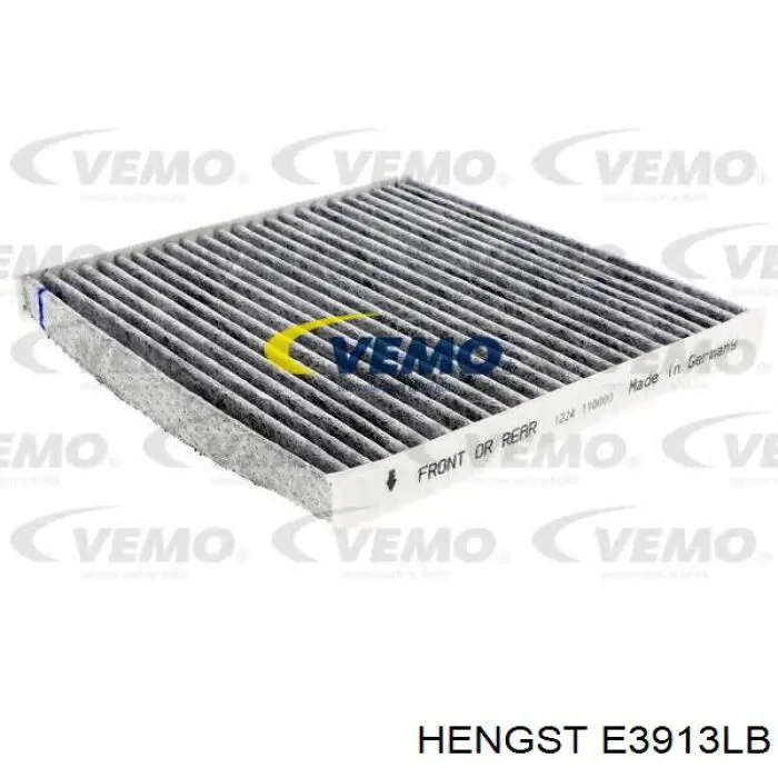Фільтр салону E3913LB Hengst