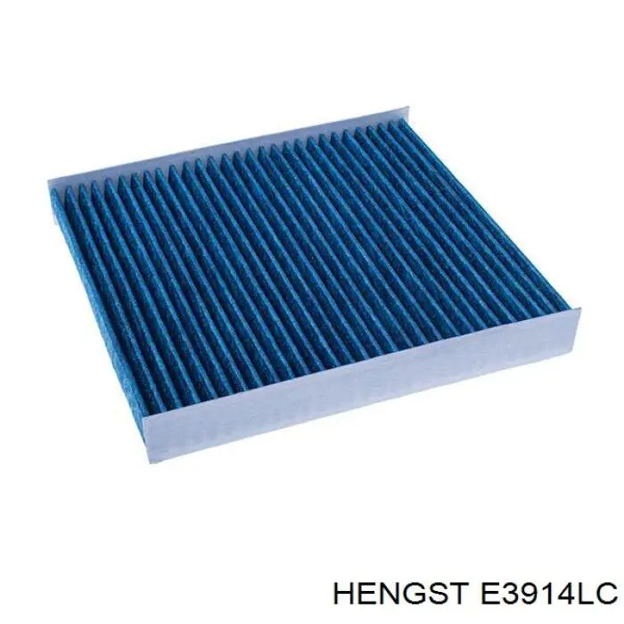 Купити E3914LC Hengst Фільтр салону вугільний