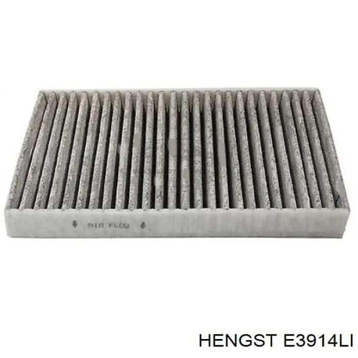 Фільтр повітряний обігрівача Hengst E3914LI ціна, від 8.49 USD