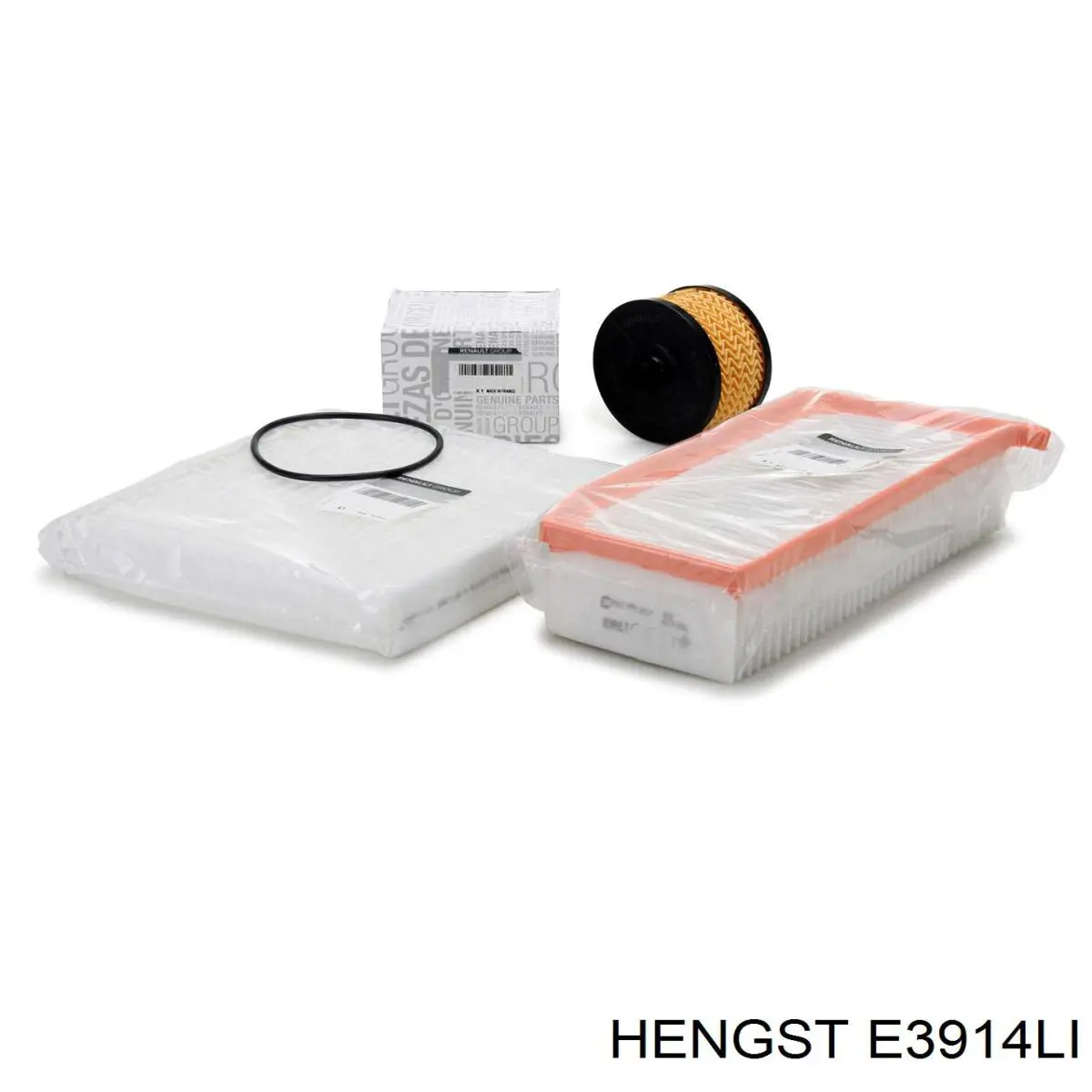 Фільтр салону E3914LI Hengst
