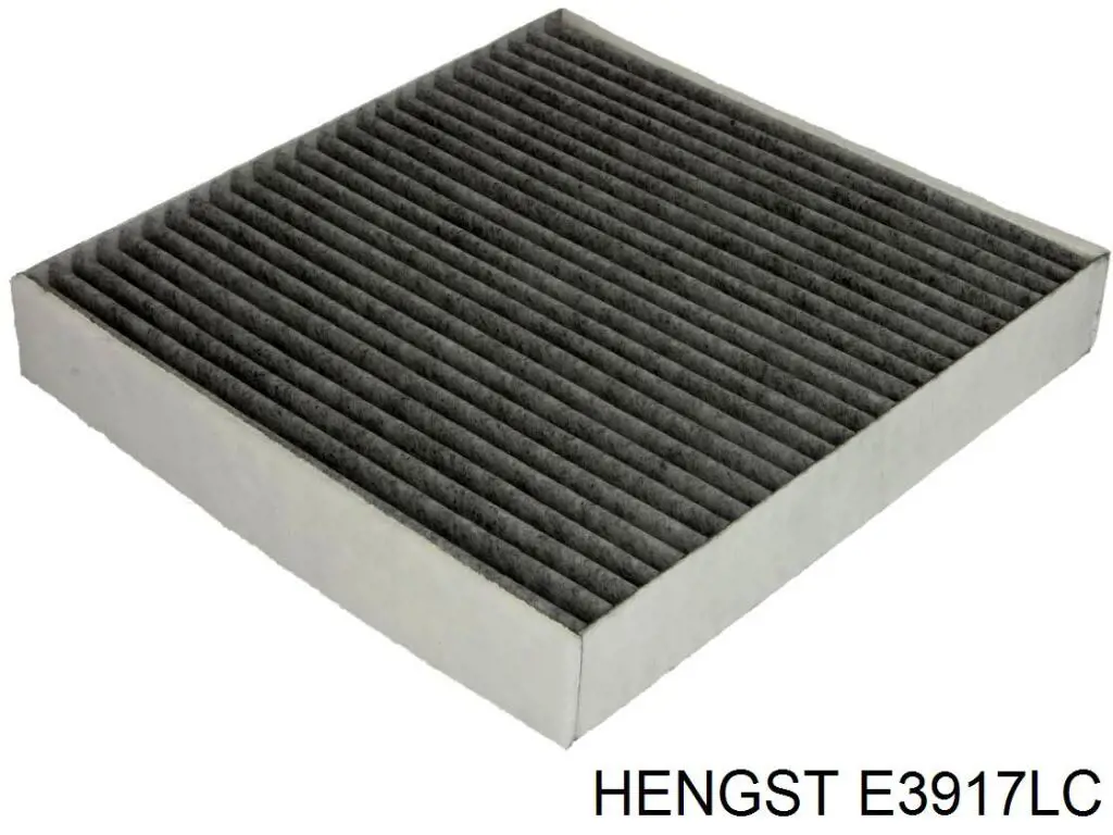 E3917LC Hengst Внутрішньосалонний фільтр