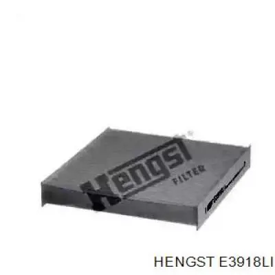 Фільтр повітряний обігрівача Hengst E3918LI ціна, від 7.12 USD