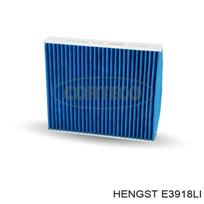 Повітряний фільтр салону Hengst E3918LI