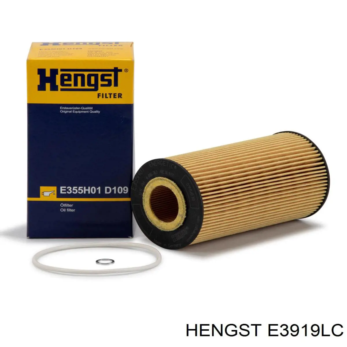 Фільтр салону E3919LC Hengst
