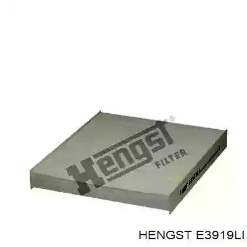 Повітряний фільтр салону Hengst E3919LI