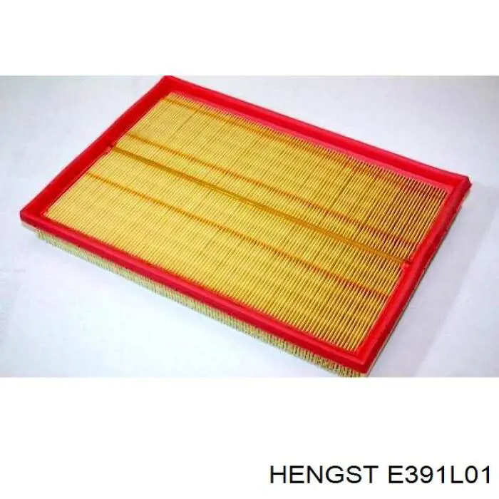 E391L01 Hengst Повітряний фільтр двигуна