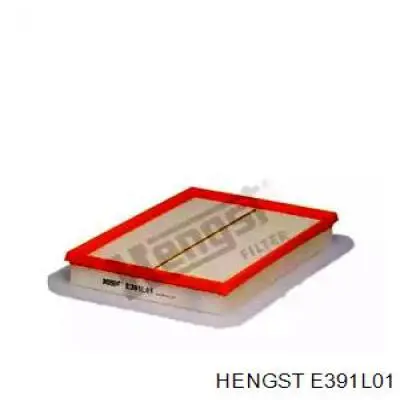 Елемент повітряного фільтра Hengst E391L01 ціна, від 6.96 USD