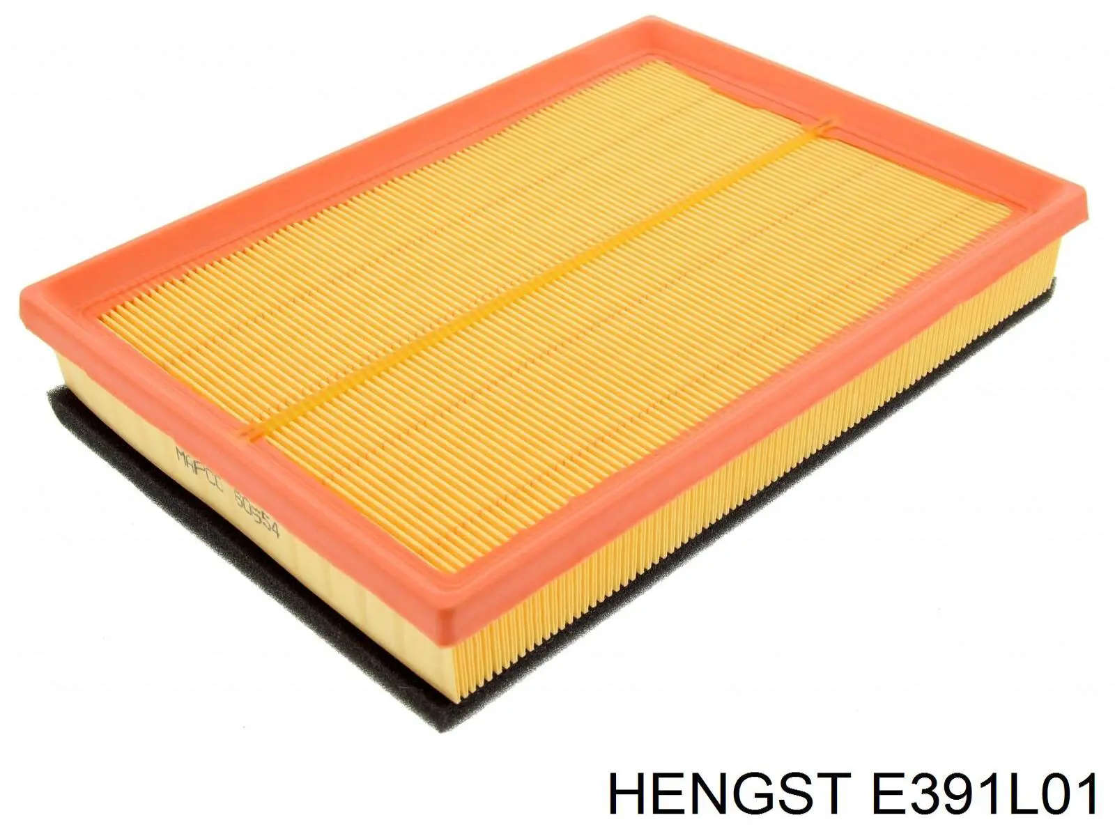 Фільтр повітряний Hengst E391L01