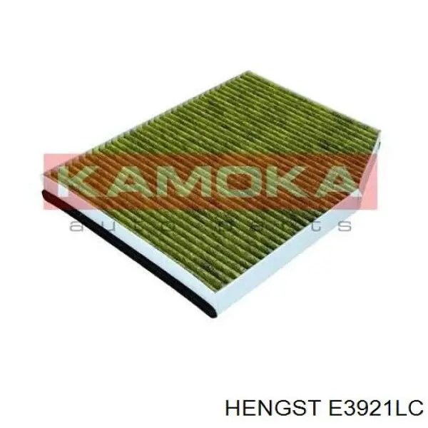 Повітряний фільтр салону Hengst E3921LC