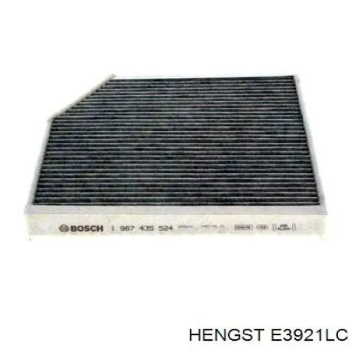 Фільтр салону E3921LC Hengst