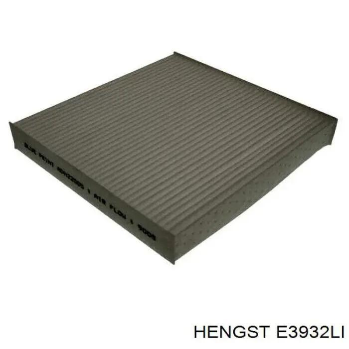 Купити E3932LI Hengst Фільтр салону вугільний
