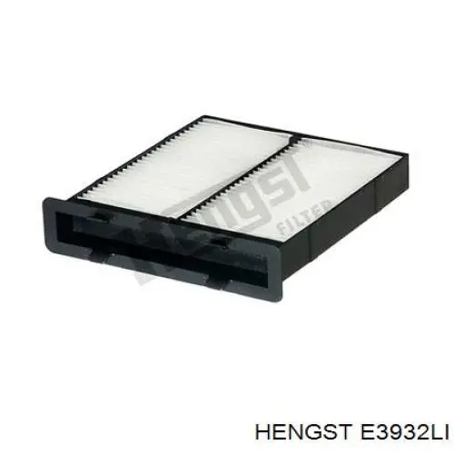 Купити E3932LI Hengst Фільтр салону вугільний