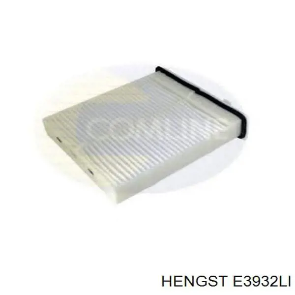 Повітряний фільтр салону Hengst E3932LI