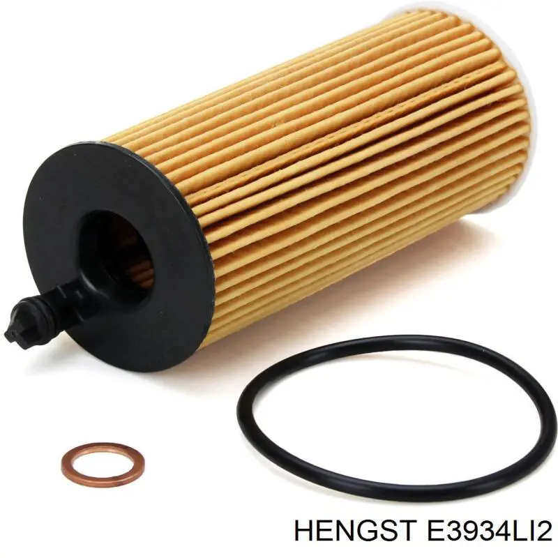 E3934LI2 Hengst Внутрішньосалонний фільтр