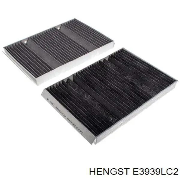 Повітряний фільтр салону Hengst E3939LC2