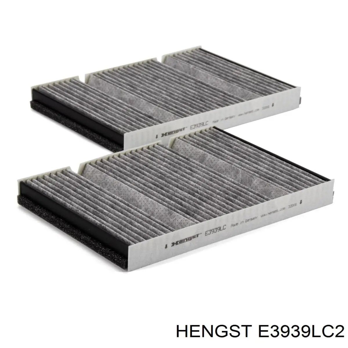 Фільтр салону E3939LC2 Hengst