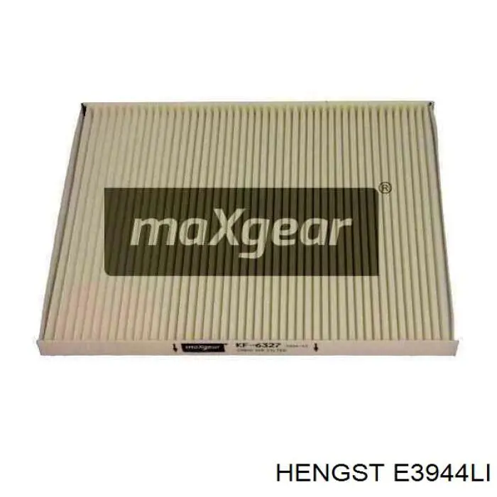 E3944LI Hengst Внутрішньосалонний фільтр