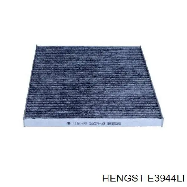 Повітряний фільтр салону Hengst E3944LI