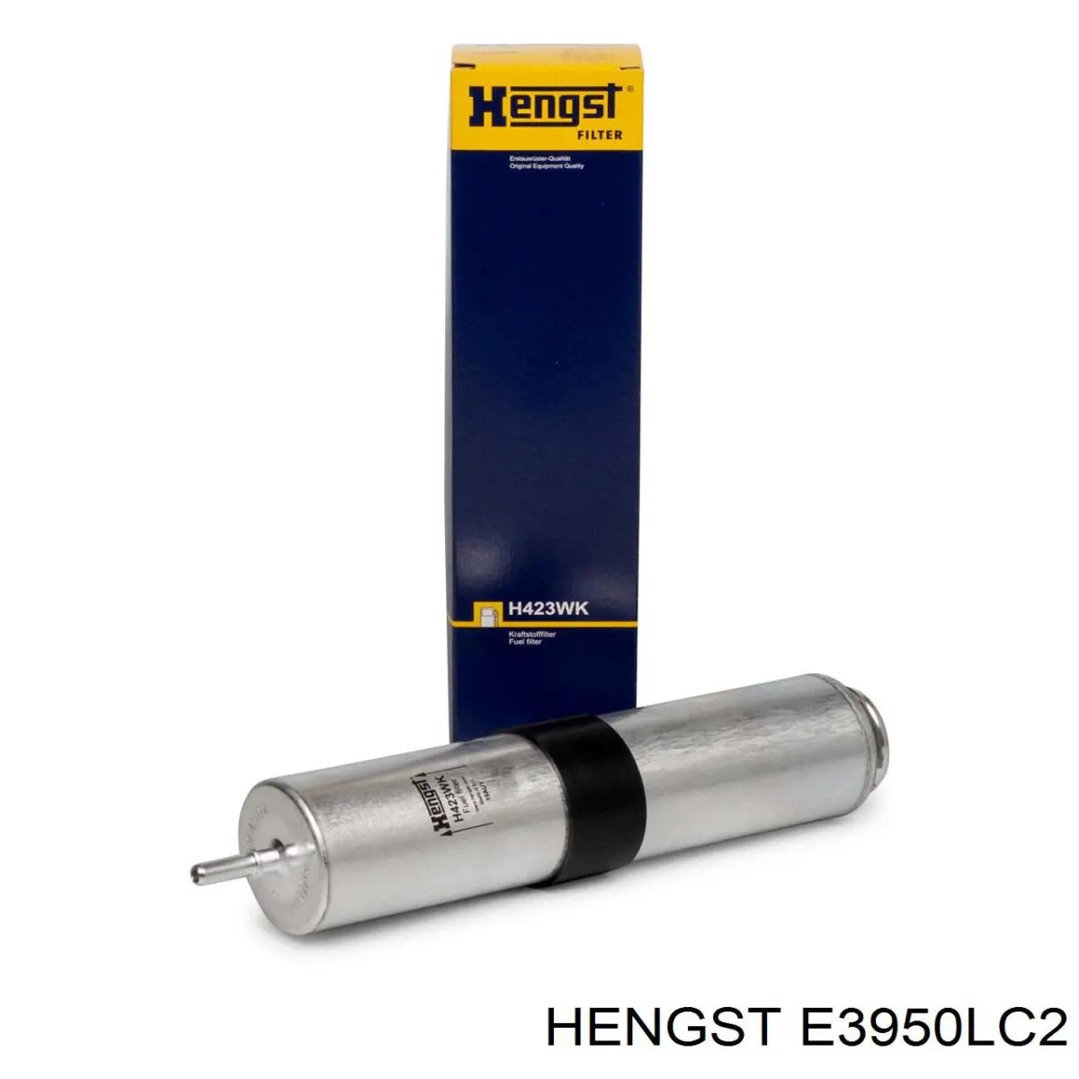 Фільтр повітряний обігрівача Hengst E3950LC2 ціна, від 25.11 USD