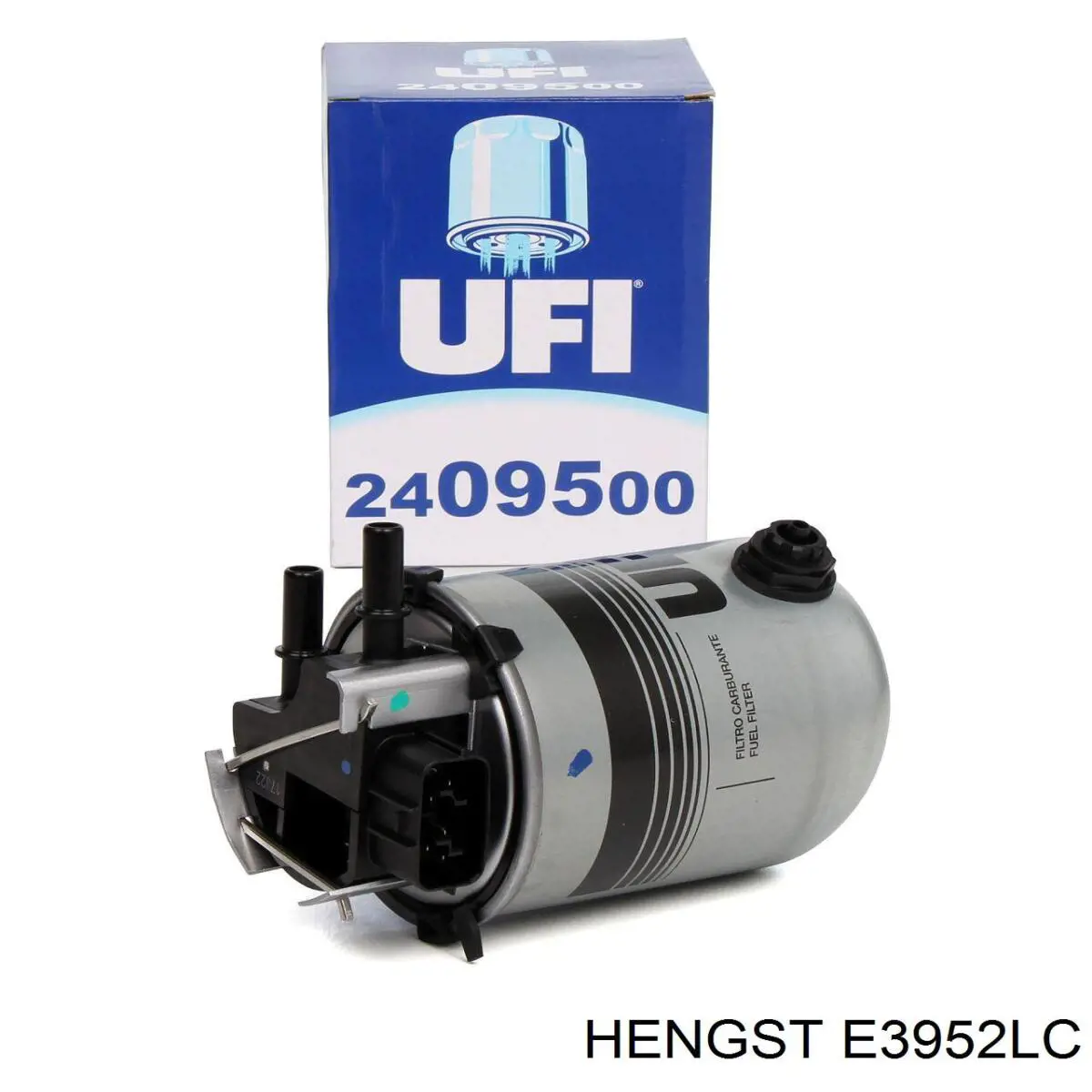 Фільтр повітряний обігрівача Hengst E3952LC ціна, від 11.30 USD