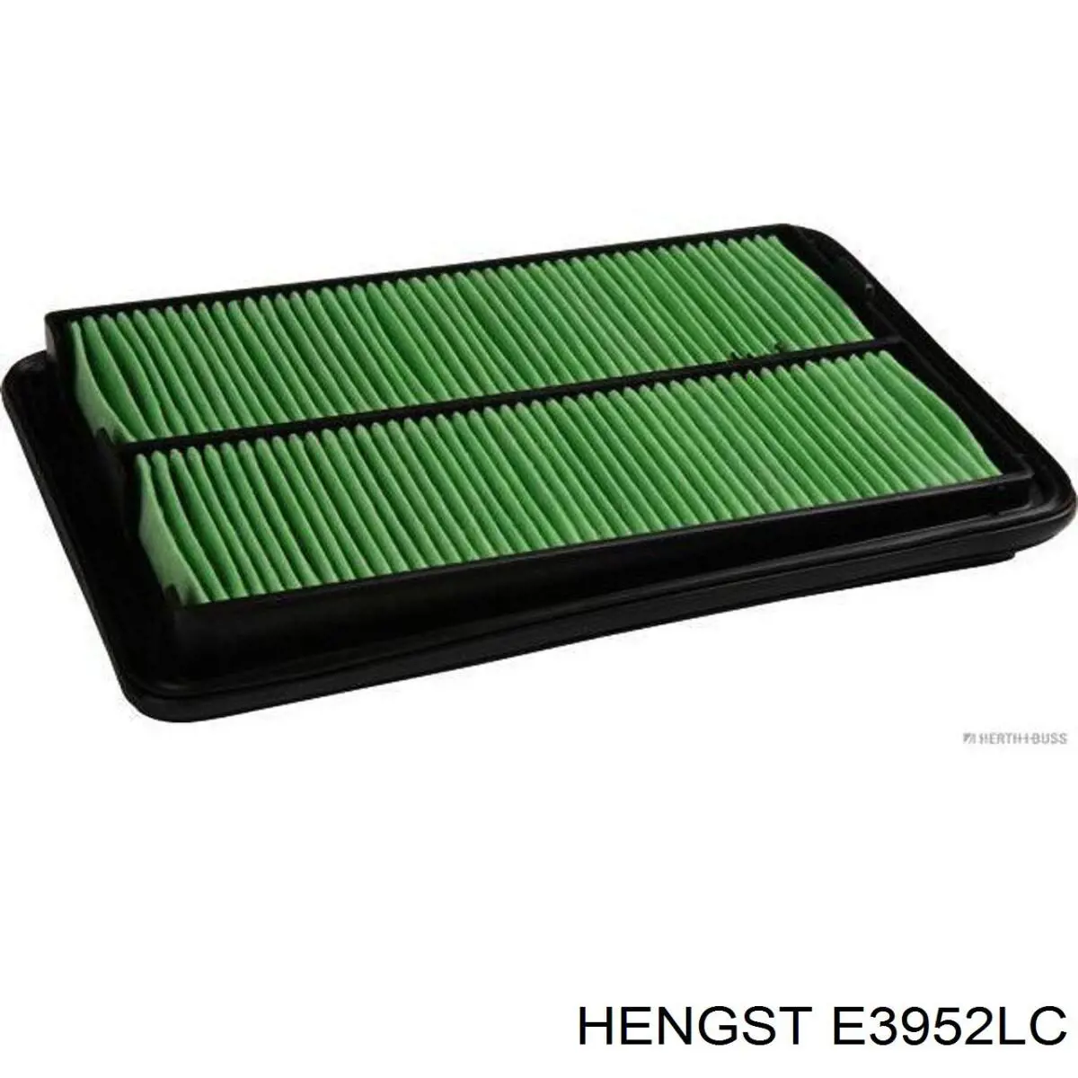 Купити E3952LC Hengst Фільтр салону вугільний
