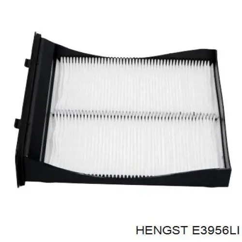 Фільтр повітряний обігрівача Hengst E3956LI ціна, від 7.70 USD
