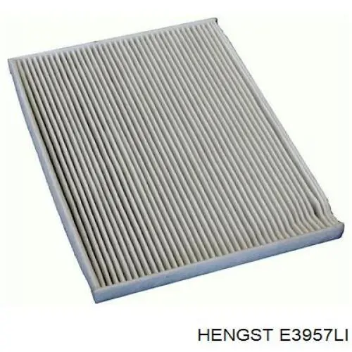 Повітряний фільтр салону Hengst E3957LI