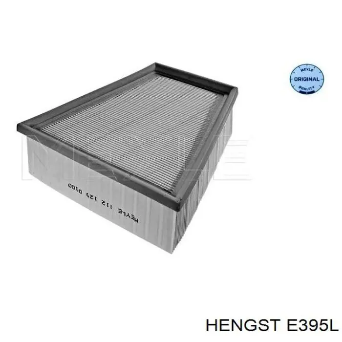 Повітряний фільтр E395L Hengst