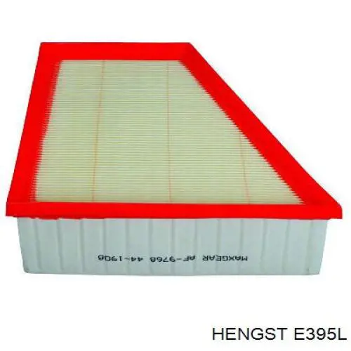 Фільтр повітряний Hengst E395L