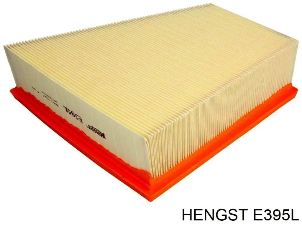 E395L Hengst фільтр повітряний