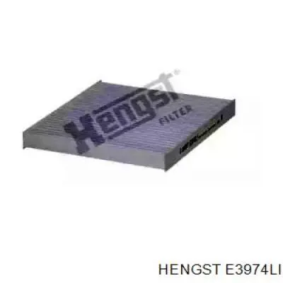 Купити E3974LI Hengst Фільтр салону вугільний