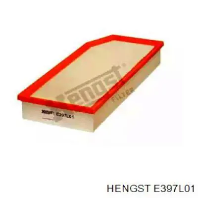 Повітряний фільтр E397L01 Hengst