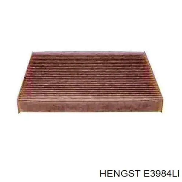 Повітряний фільтр салону Hengst E3984LI