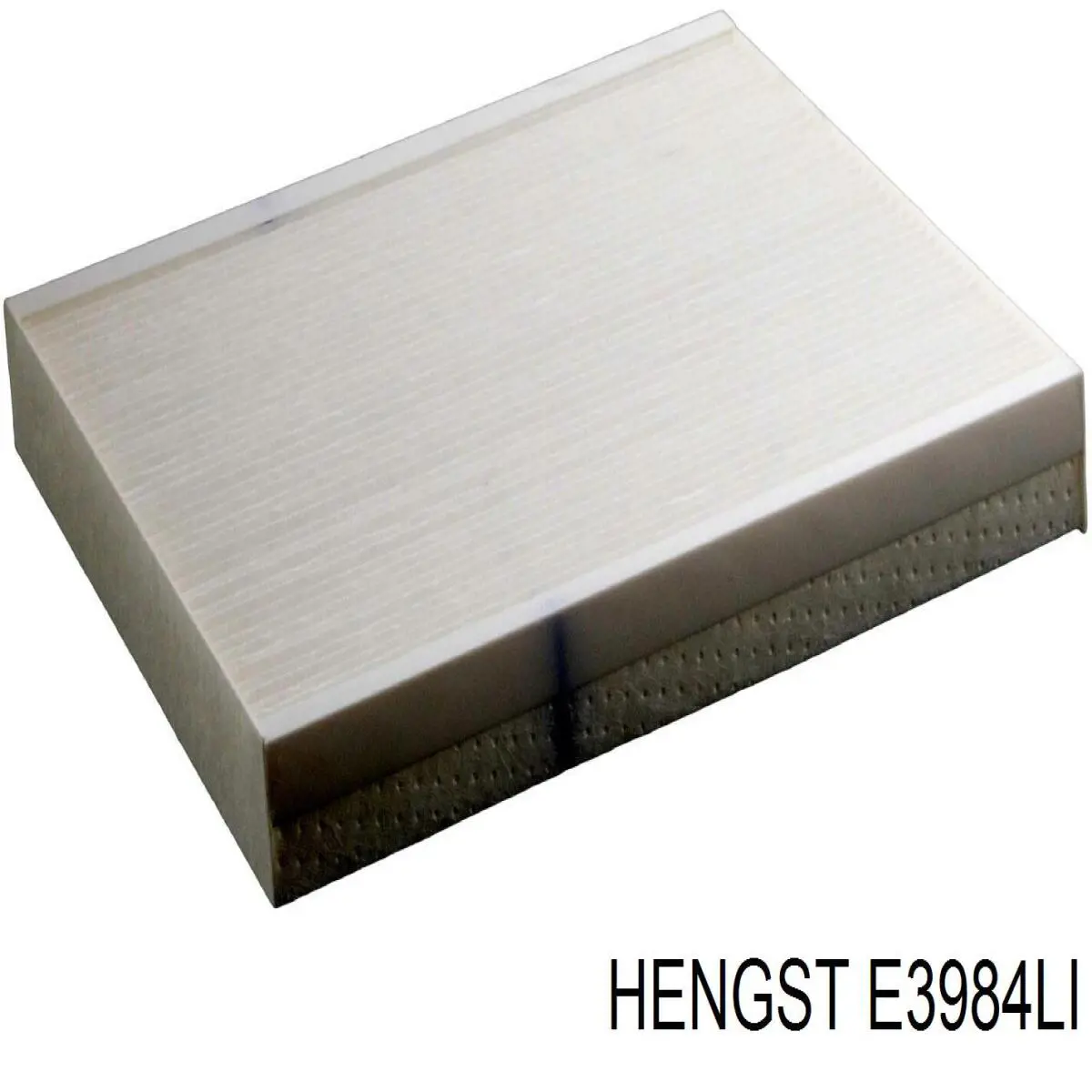 Фільтр повітряний обігрівача Hengst E3984LI ціна, від 6.69 USD