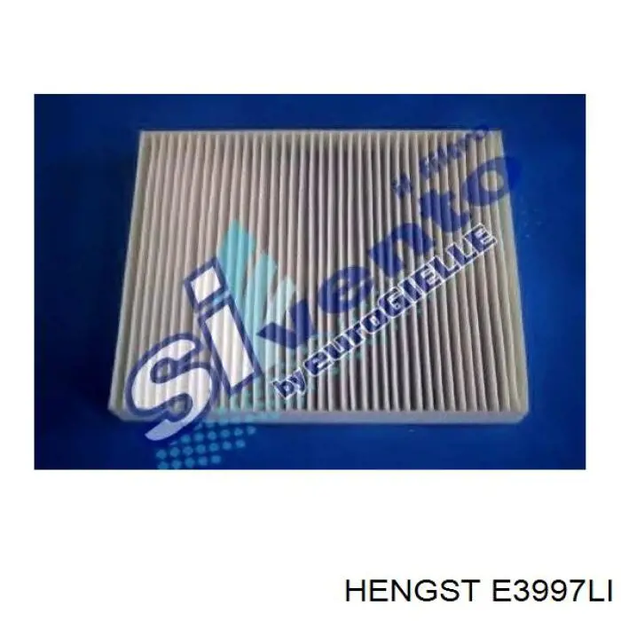 Повітряний фільтр салону Hengst E3997LI