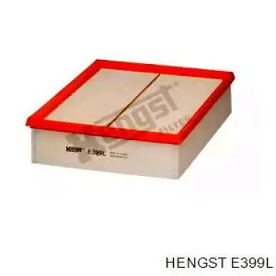 Купити E399L Hengst Автомобільний фільтр повітря