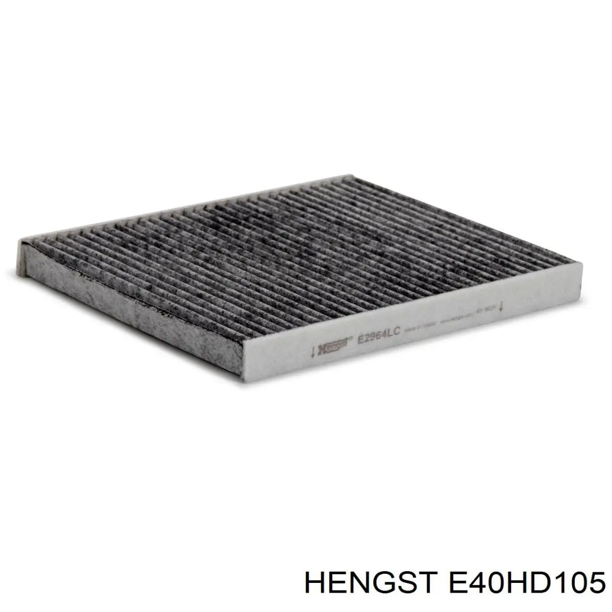 E40HD105 Hengst Фільтр масла