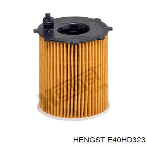 E40HD323 Hengst фільтр масляний