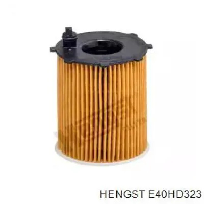 Купити E40HD323 Hengst Фільтр очищення масла відцентровий