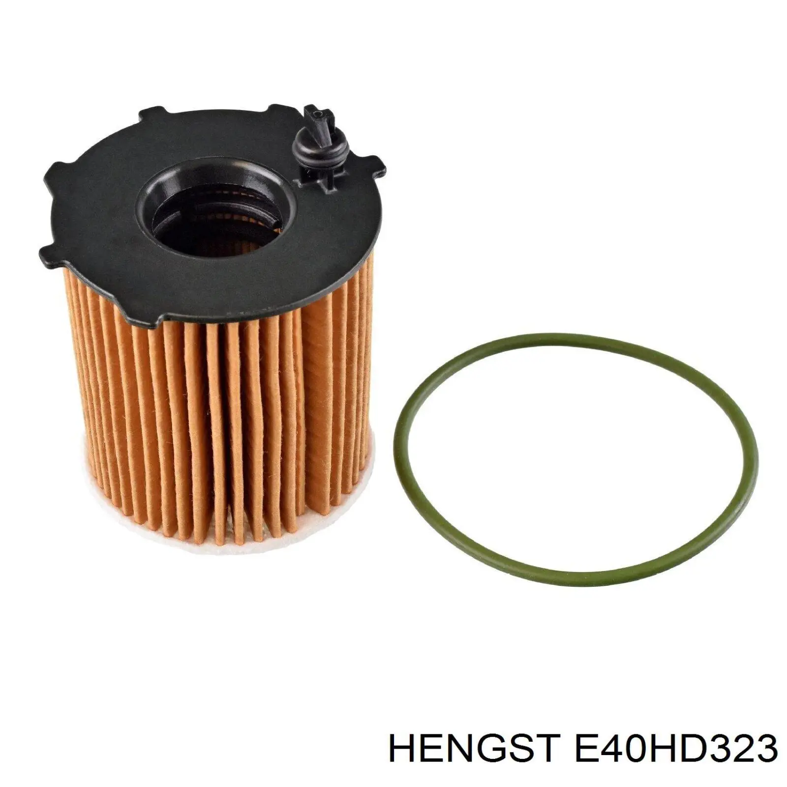 Масляний фільтр двигуна Hengst E40HD323 ціна, від 8.19 USD